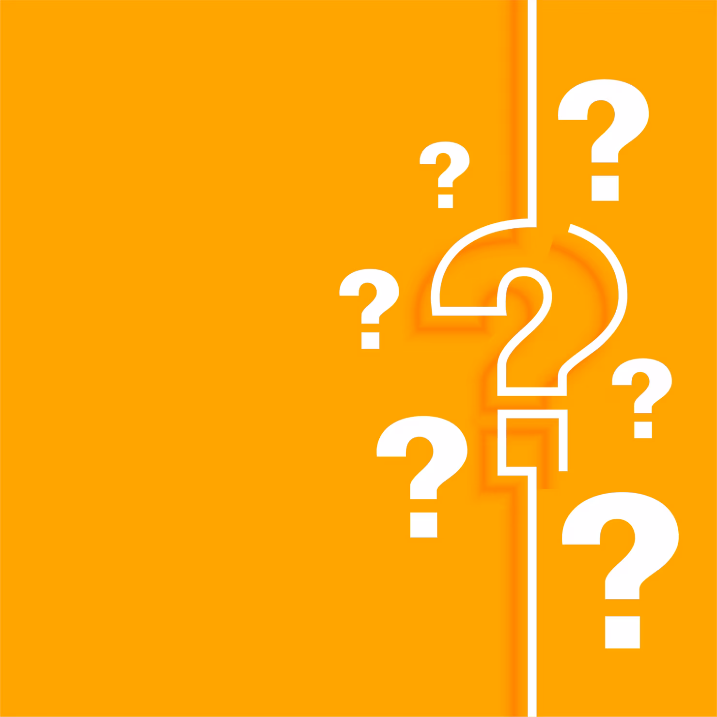 FAQ illustration